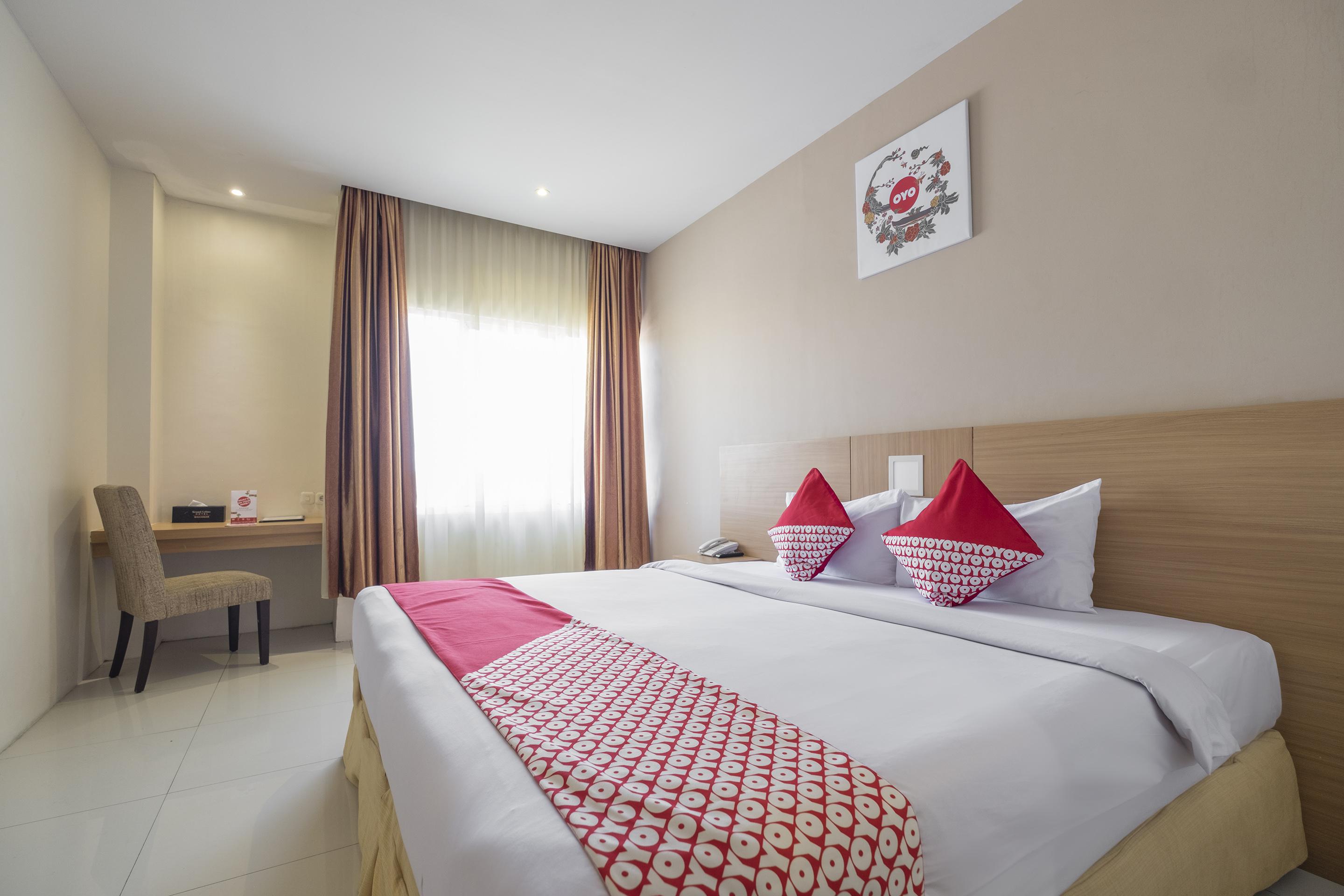 Collection O 1279 Hotel Grand Celino Makassar Kültér fotó