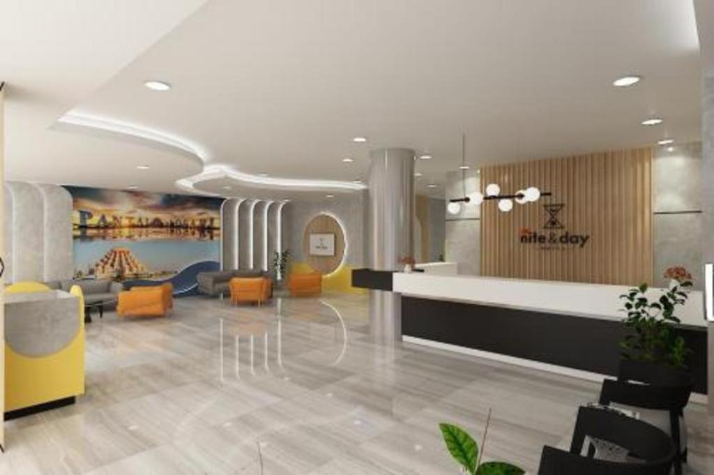 Collection O 1279 Hotel Grand Celino Makassar Kültér fotó