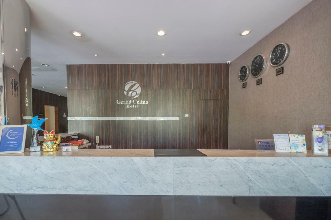 Collection O 1279 Hotel Grand Celino Makassar Kültér fotó